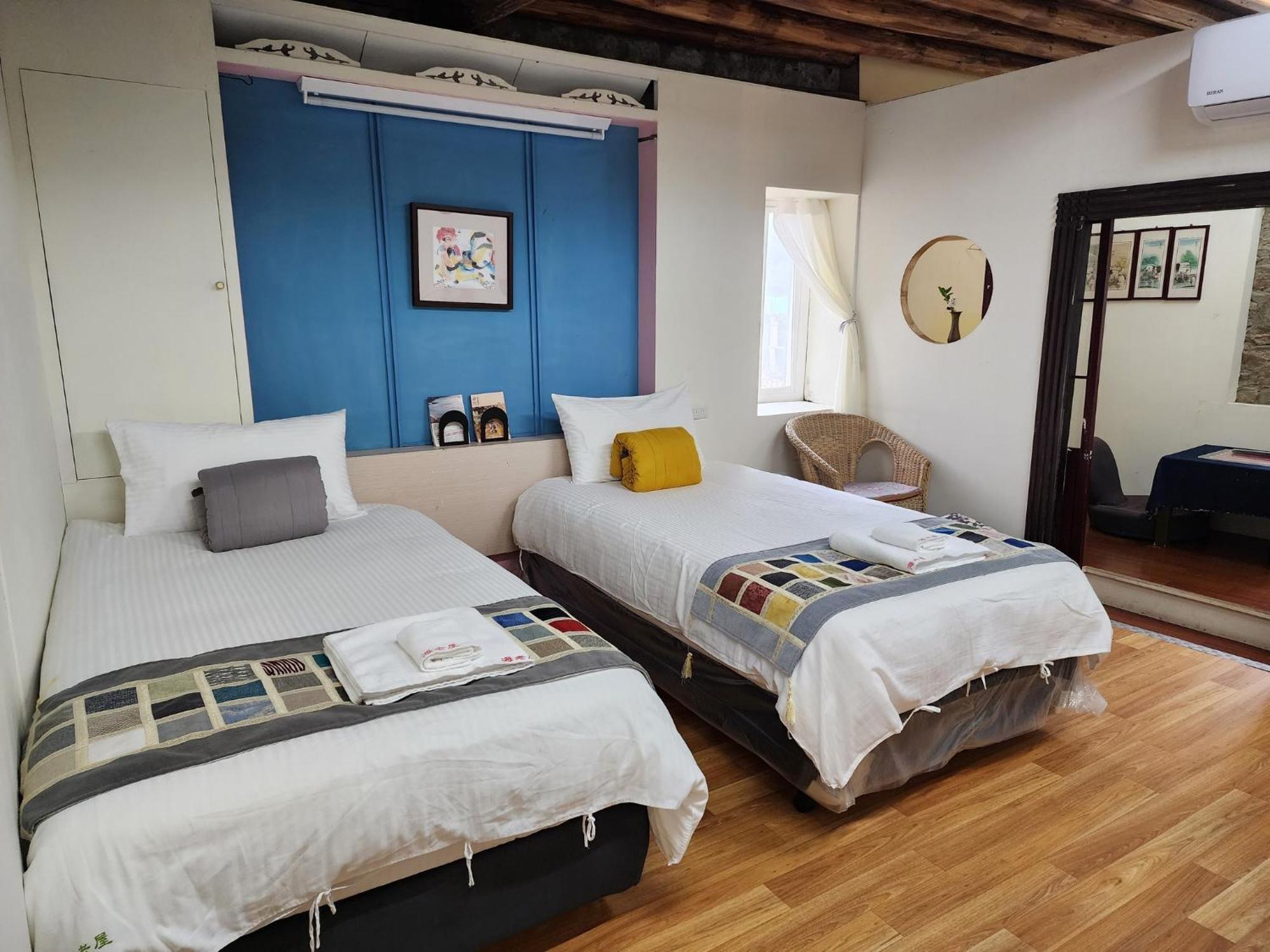 Hotel Eternal Seaside House Nangan Habitación foto